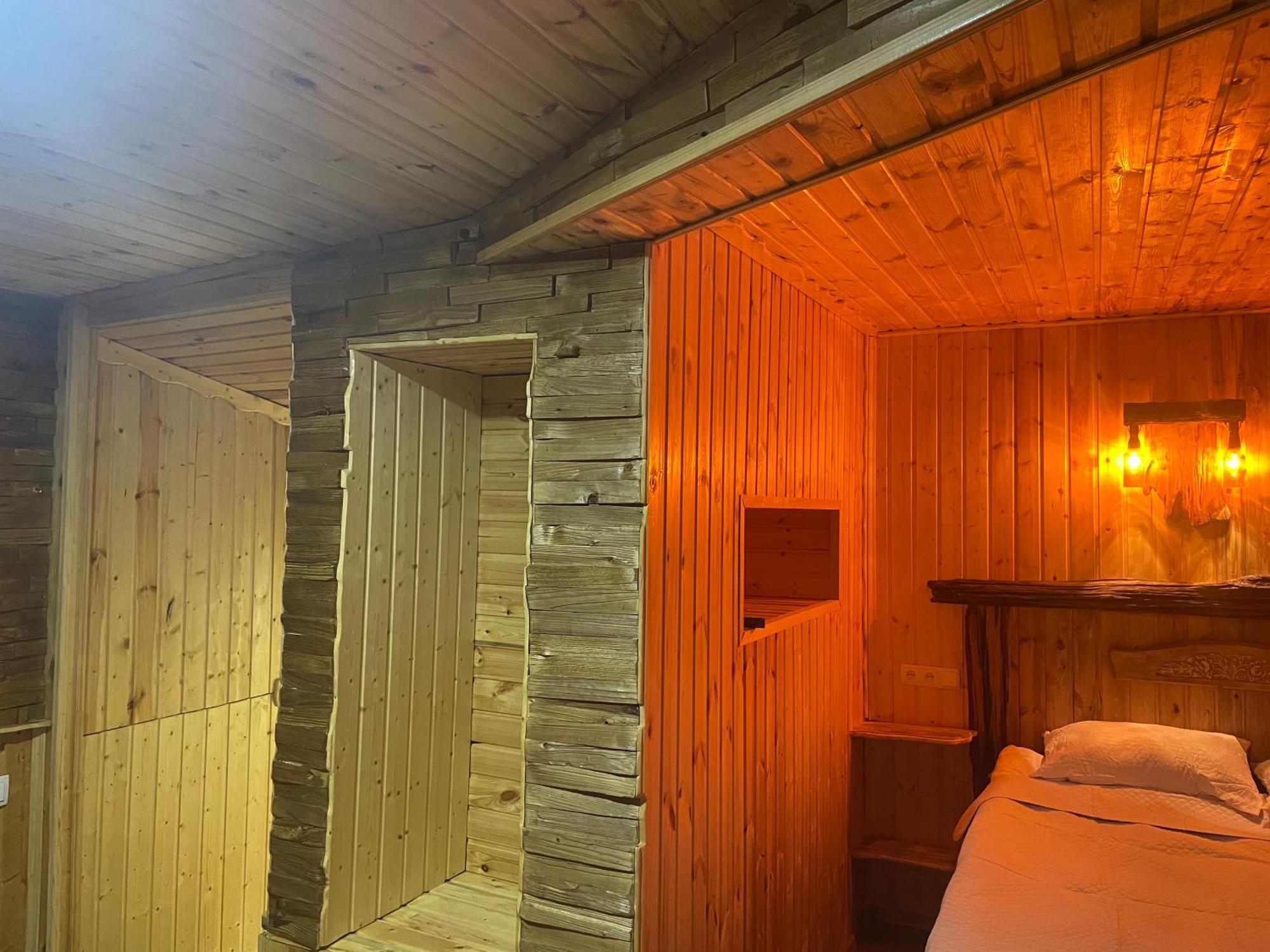 Qusha Guesthouse Meeting In The Mountains And Views Stepancminda Exteriér fotografie
