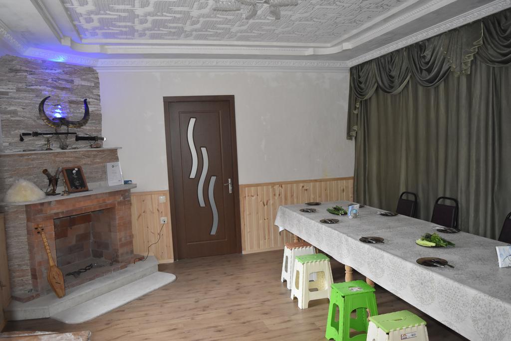 Qusha Guesthouse Meeting In The Mountains And Views Stepancminda Exteriér fotografie