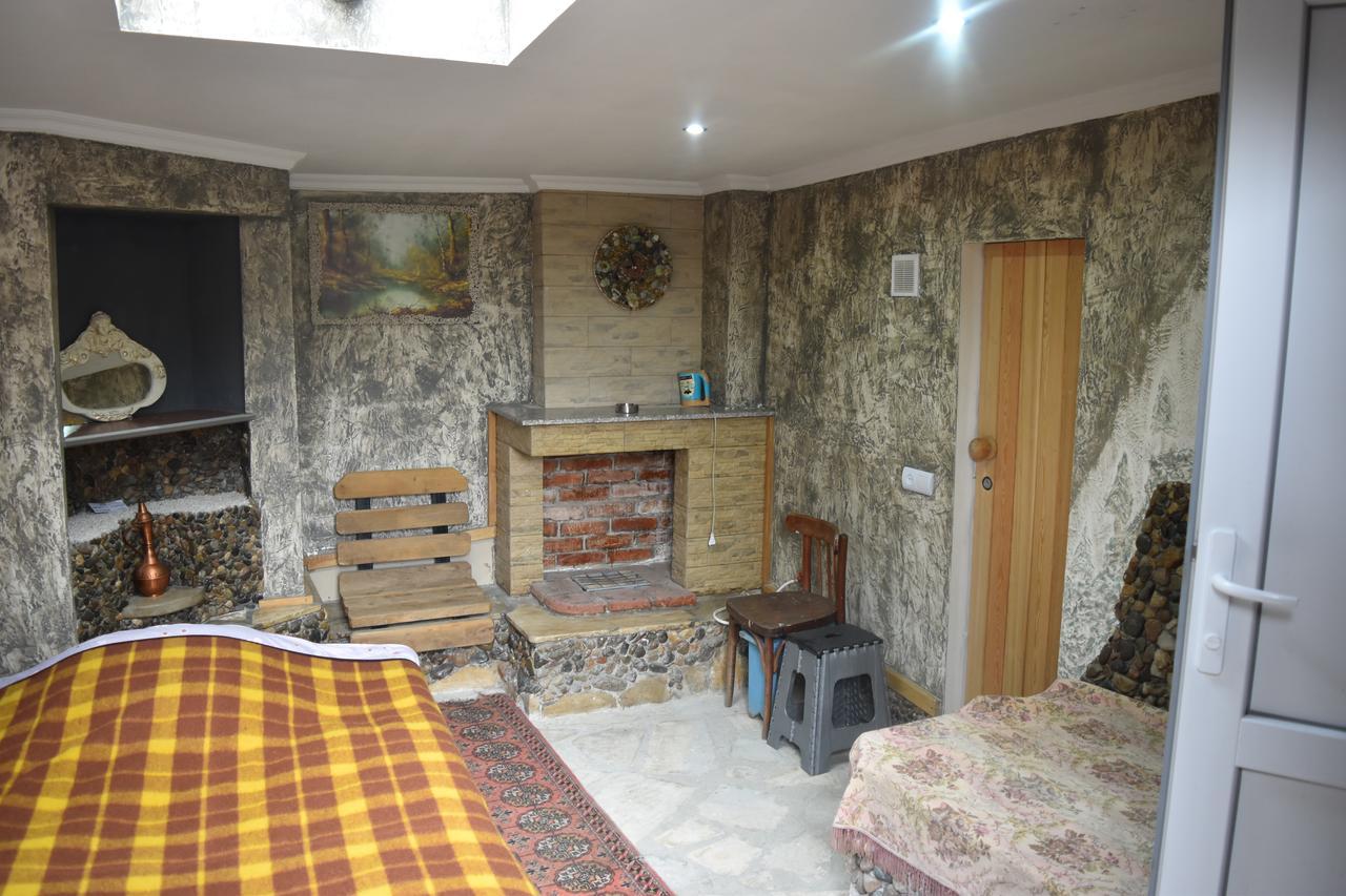 Qusha Guesthouse Meeting In The Mountains And Views Stepancminda Exteriér fotografie