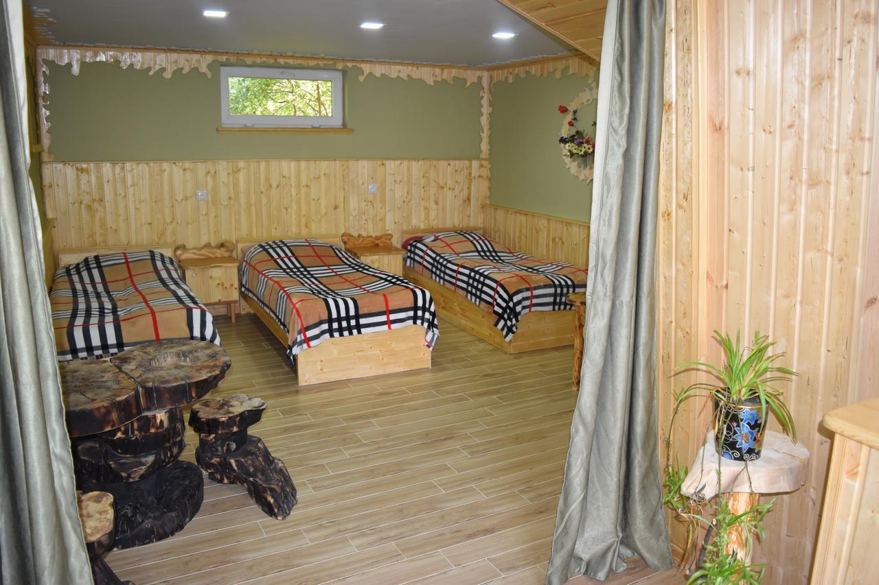 Qusha Guesthouse Meeting In The Mountains And Views Stepancminda Exteriér fotografie