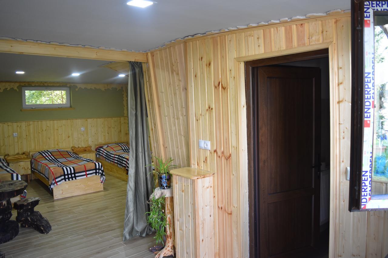 Qusha Guesthouse Meeting In The Mountains And Views Stepancminda Exteriér fotografie