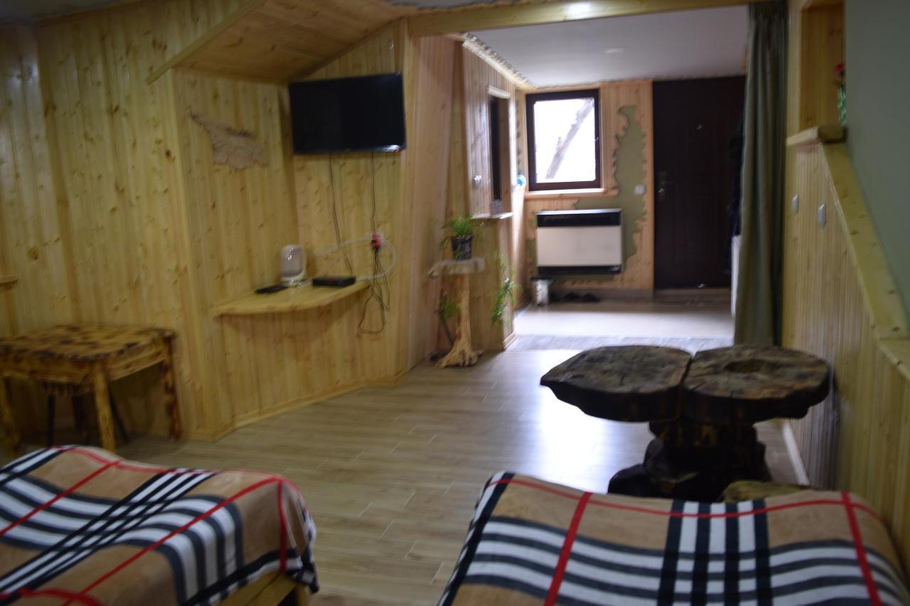Qusha Guesthouse Meeting In The Mountains And Views Stepancminda Exteriér fotografie